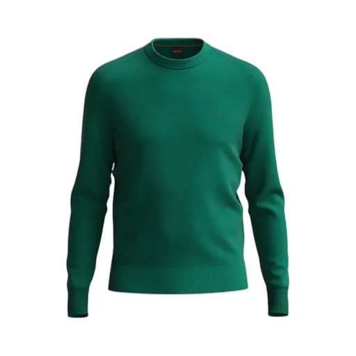 Long-Sleeved Sweater