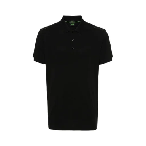 Short-Sleeved Polo Shirt