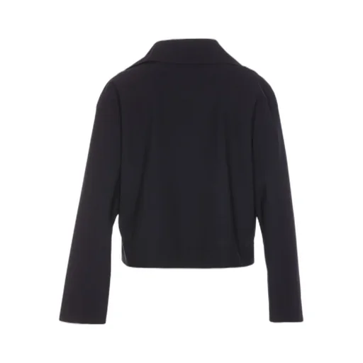 Zip-Up Biker Jacket