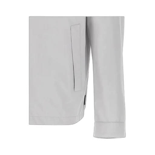 Zip-Up Long-Sleeved Jacket