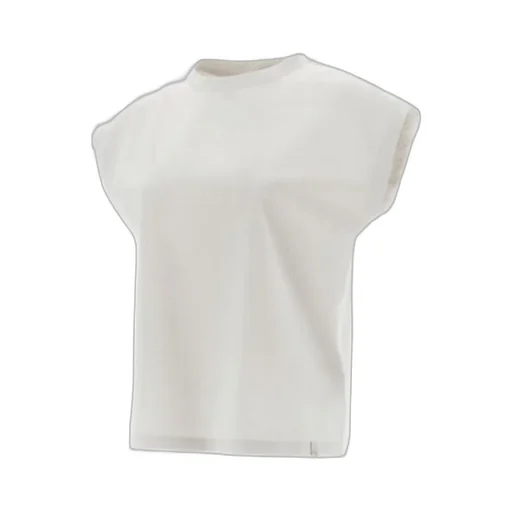 Plain Knitted T-Shirt