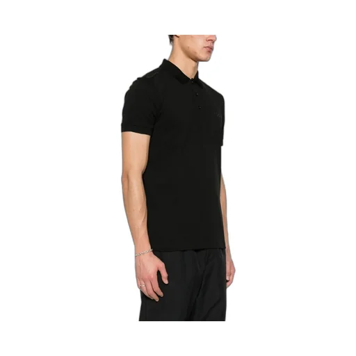 Short-Sleeved Polo Shirt