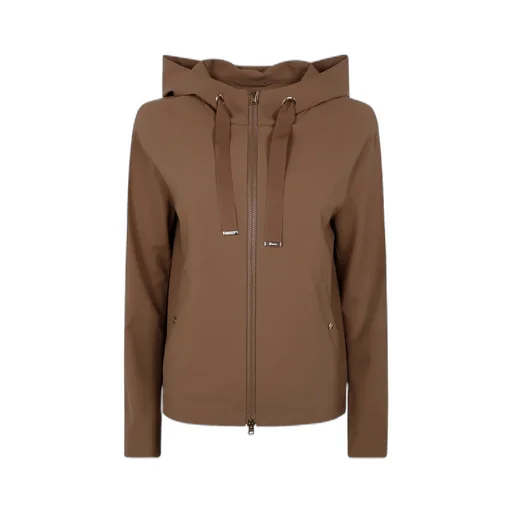 Hooded Jacket