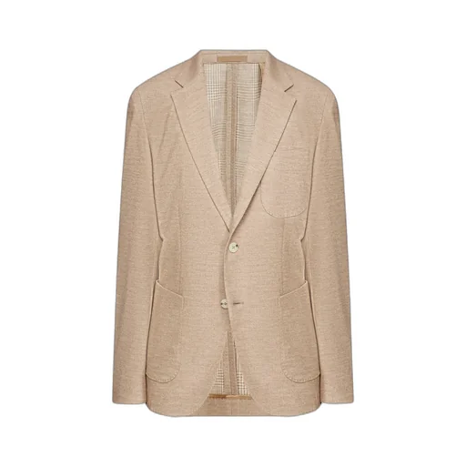 Long-Sleeved Blazer