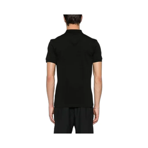 Short-Sleeved Polo Shirt