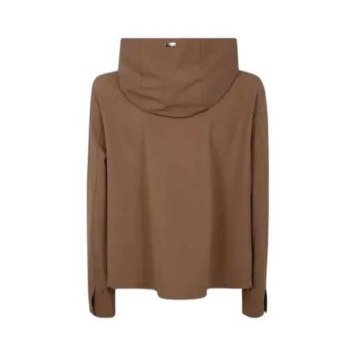 Hooded Jacket