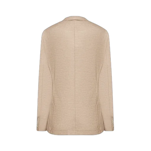 Long-Sleeved Blazer