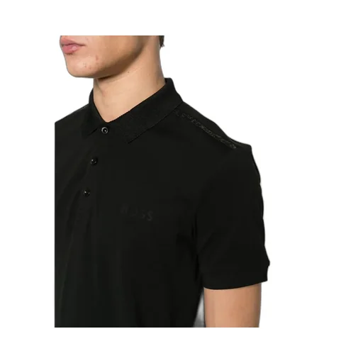 Short-Sleeved Polo Shirt
