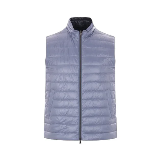 Reversible Puffer Gilet