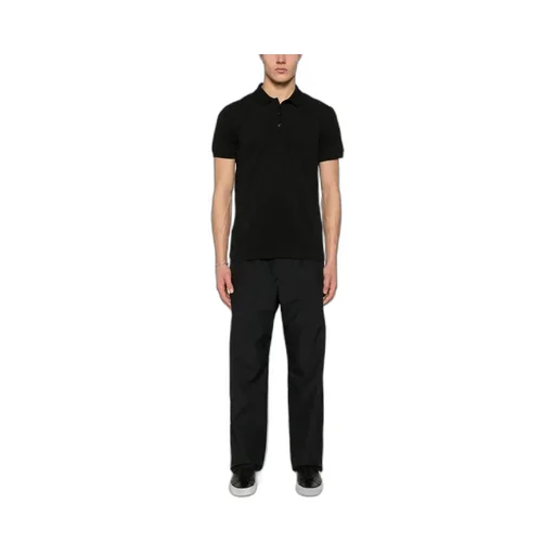 Short-Sleeved Polo Shirt