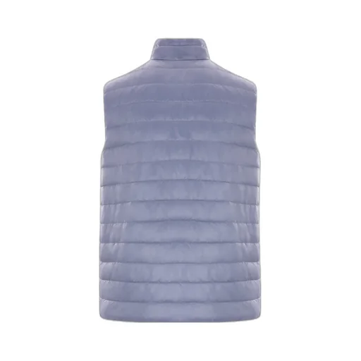 Reversible Puffer Gilet