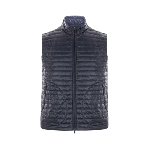 Reversible Puffer Gilet