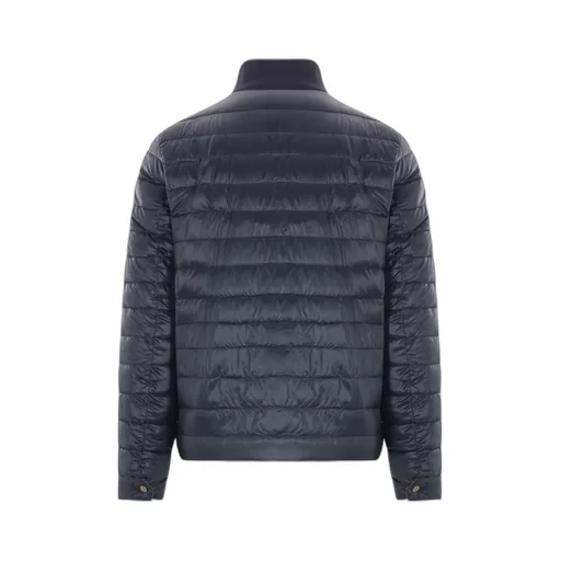 Reversible Zip-Up Down Jacket
