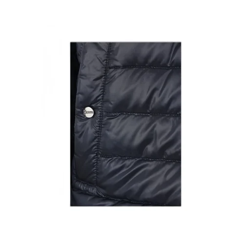 Reversible Zip-Up Down Jacket