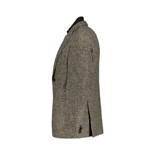 Long-Sleeved Blazer