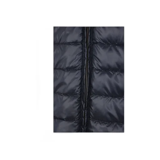 Reversible Zip-Up Down Jacket