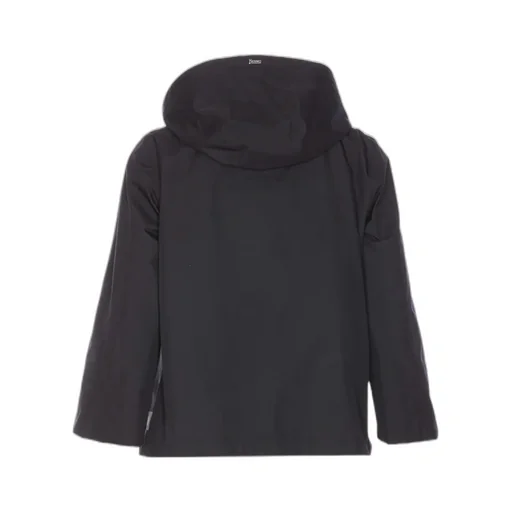 Hooded Zip-Up Jacket