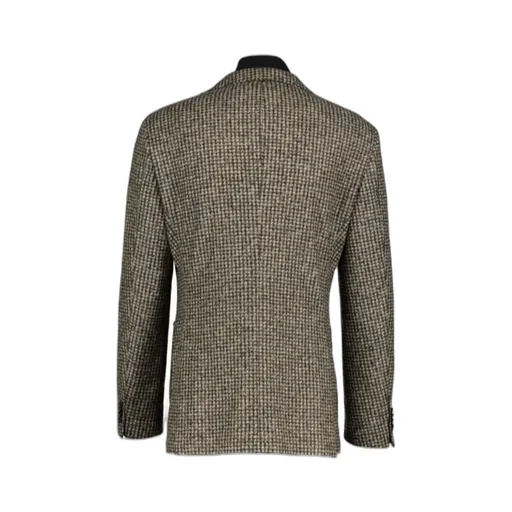 Long-Sleeved Blazer