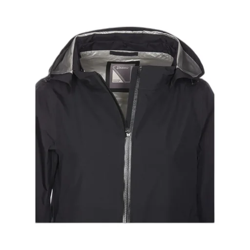 Hooded Zip-Up Jacket
