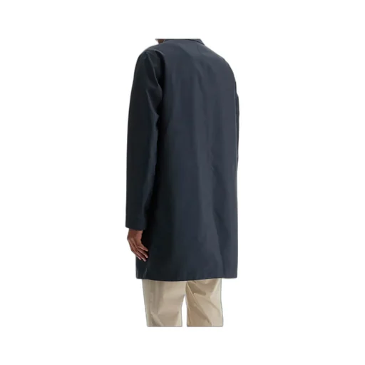 Long Sleeved Waterproof Coat