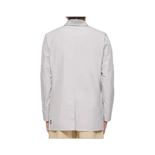 Long Sleeved Button-Up Jacket