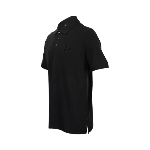 Logo Short-Sleeved Polo Shirt
