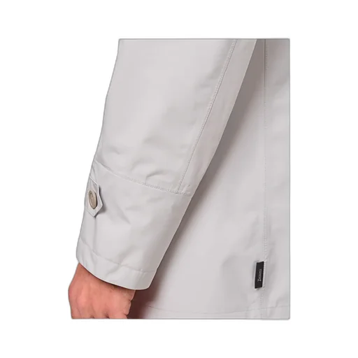 Long Sleeved Button-Up Jacket