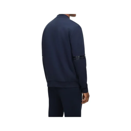 Long-Sleeved Casual Jacket