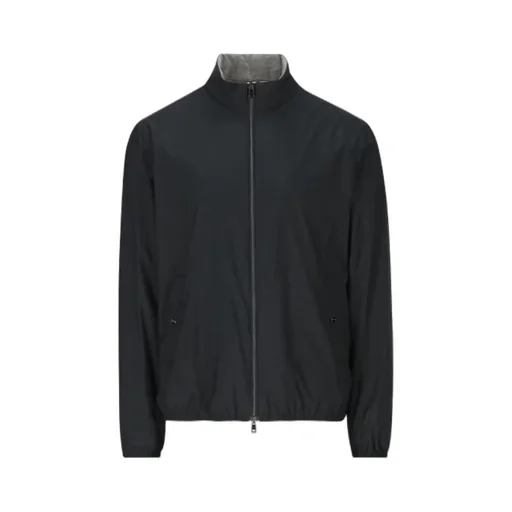 Zip-Up Reversible Jacket