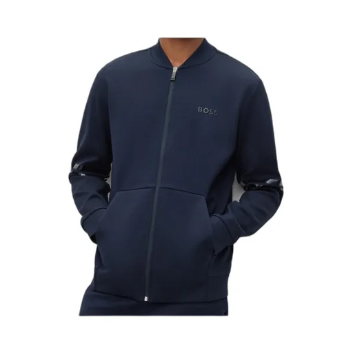 Long-Sleeved Casual Jacket