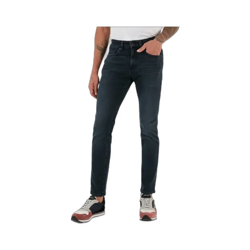 Mid-Rise Skinny Jeans