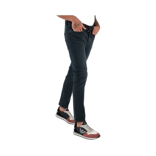 Mid-Rise Skinny Jeans