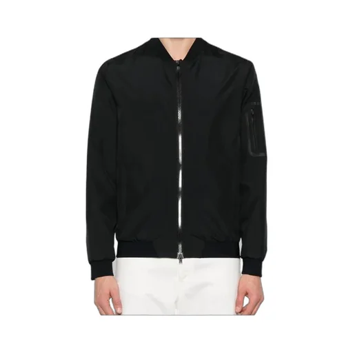 Water-Repellent Windbreaker