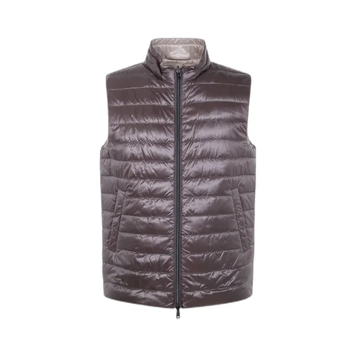 Zip-Up Gilet