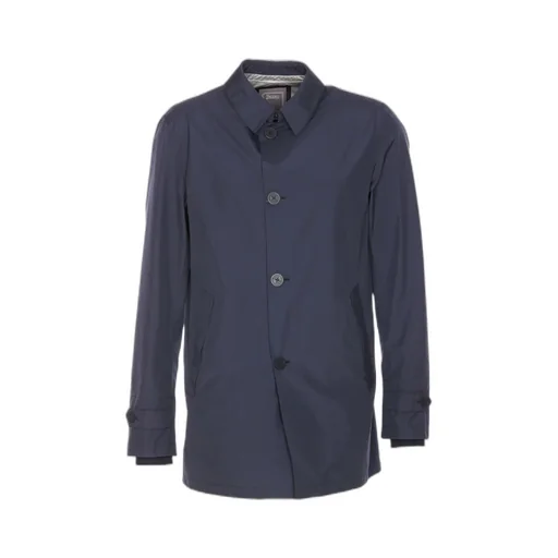 Long Sleeved Button-Up Jacket