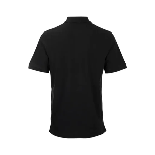 Logo Short-Sleeved Polo Shirt