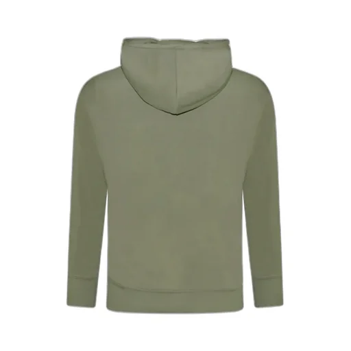 Logo Hooded Sweater