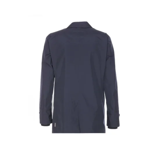 Long Sleeved Button-Up Jacket