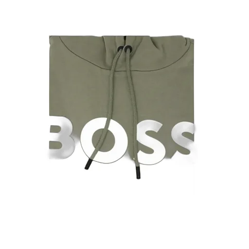 Logo Hooded Sweater