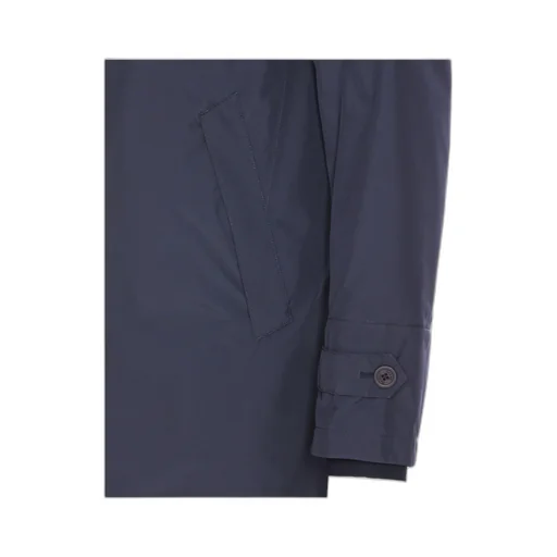 Long Sleeved Button-Up Jacket