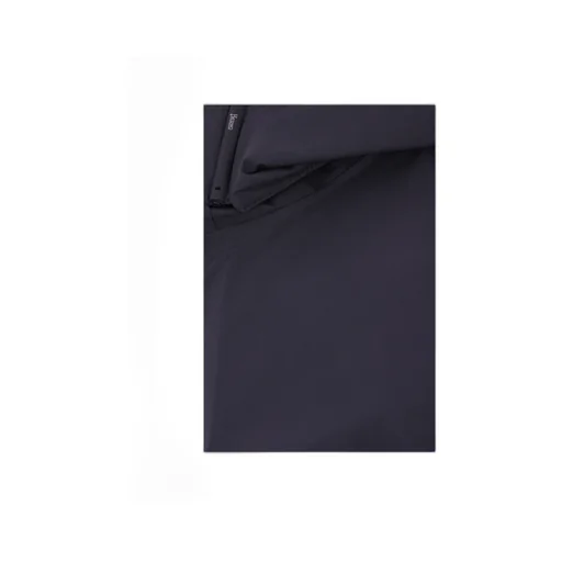 Hooded Waterproof Bomber Jacket