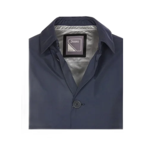 Long Sleeved Button-Up Jacket