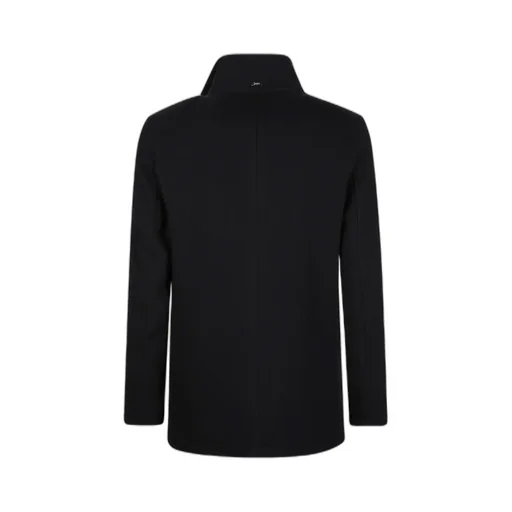 Double-Breasted Jacket