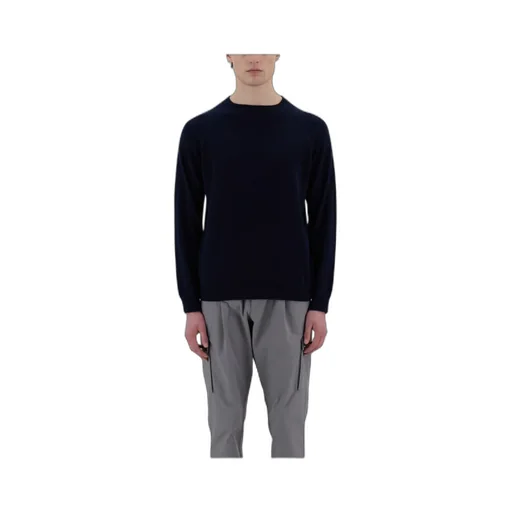 Long-Sleeved Crewneck Jumper