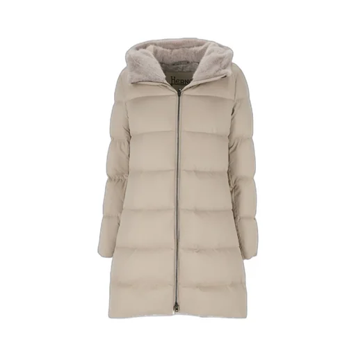 Quilted Zipped Jacket