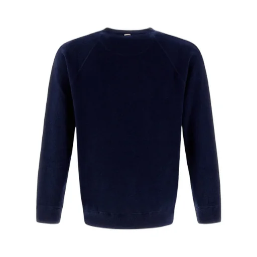 Long-Sleeved Crewneck Jumper