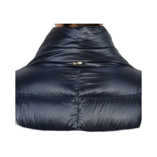 Long-Sleeved Down Jacket