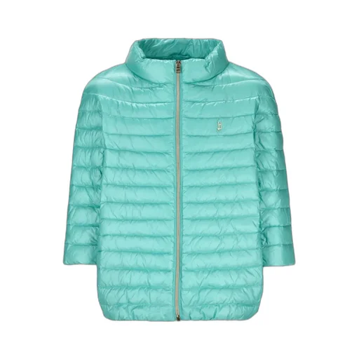Kids Logo Plaque Padded Jacket