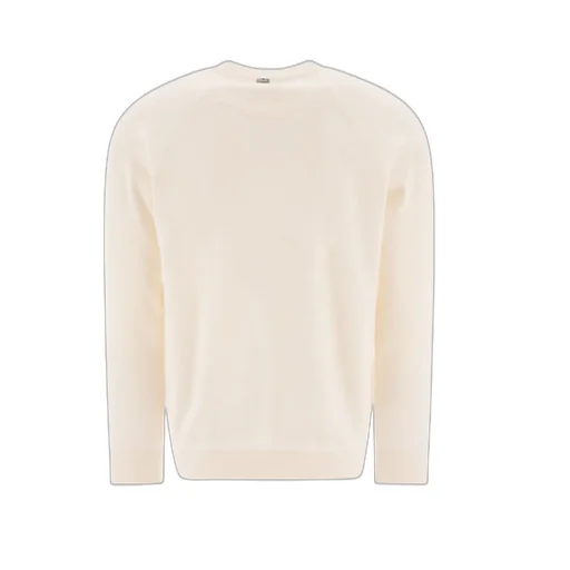 Long-Sleeved Crewneck Jumper