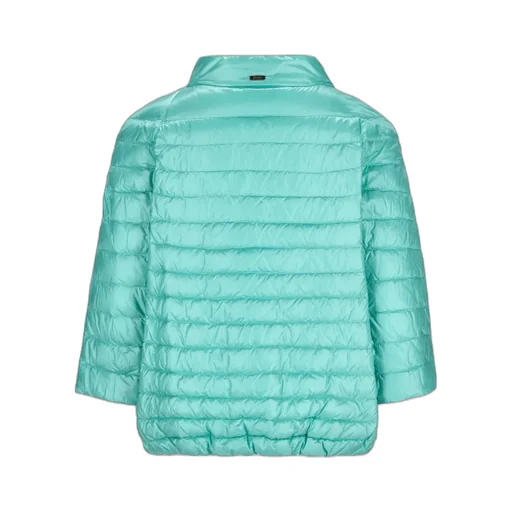 Kids Logo Plaque Padded Jacket